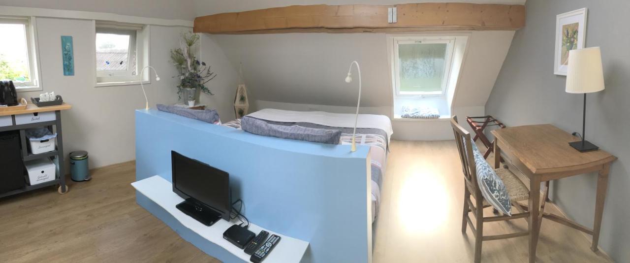 Bed & Breakfast Ter Borg Sellingen Bagian luar foto
