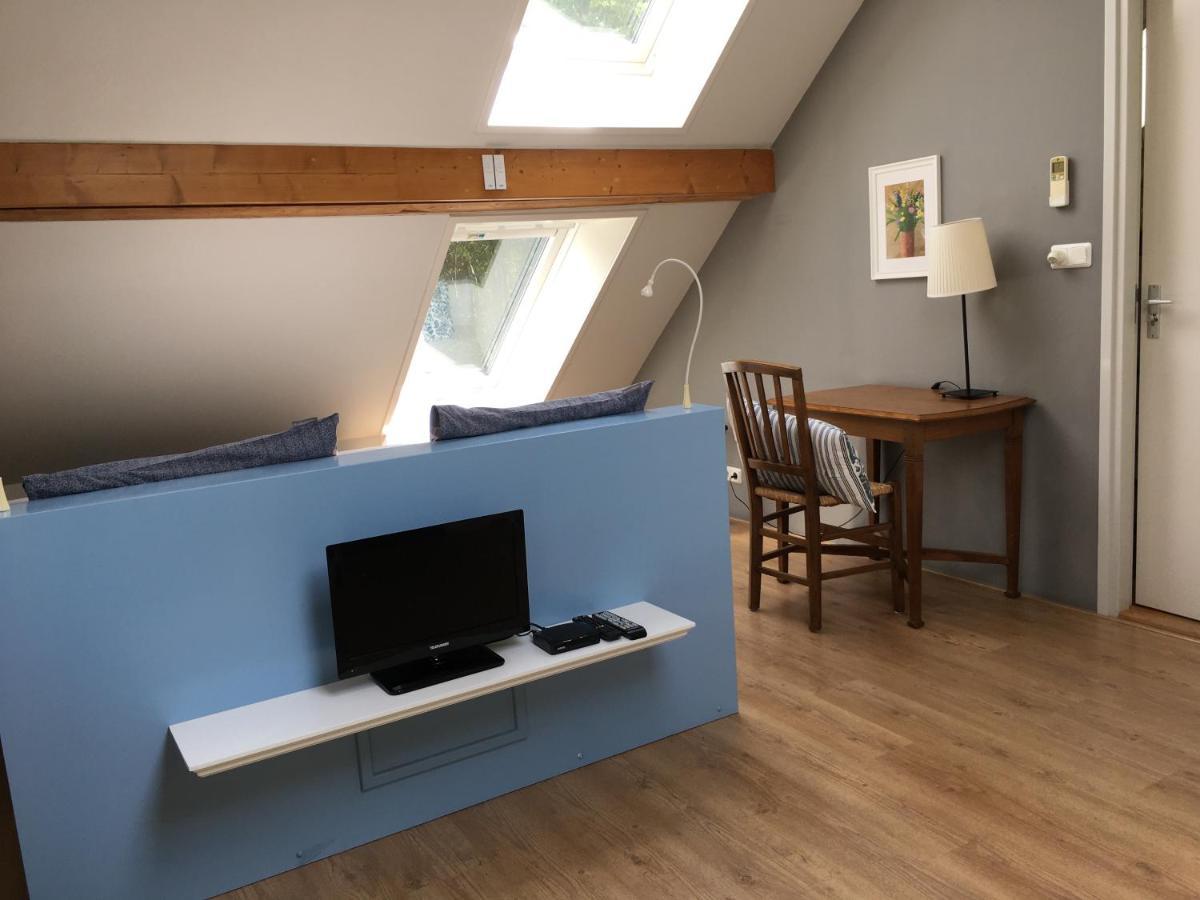 Bed & Breakfast Ter Borg Sellingen Bagian luar foto