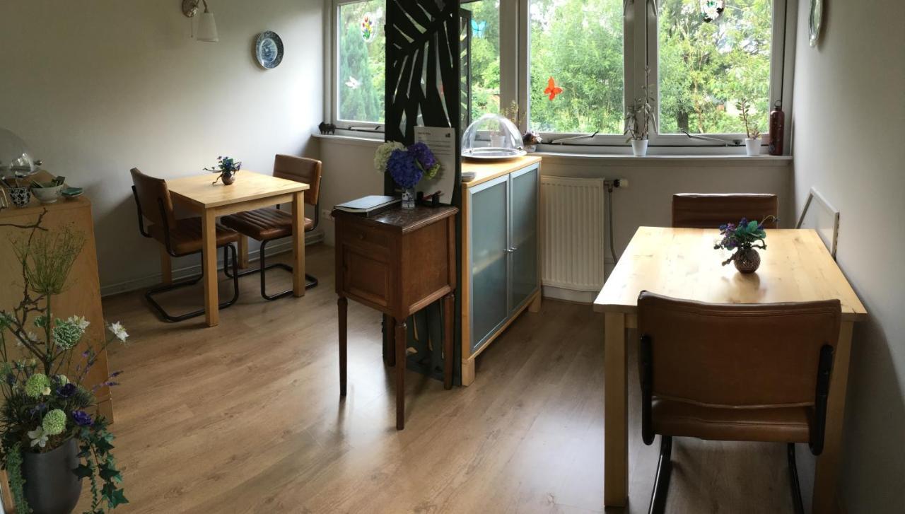 Bed & Breakfast Ter Borg Sellingen Bagian luar foto