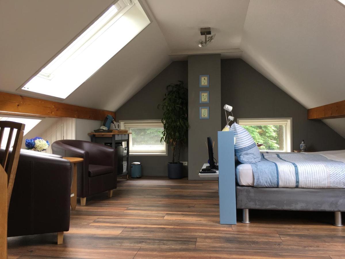 Bed & Breakfast Ter Borg Sellingen Bagian luar foto