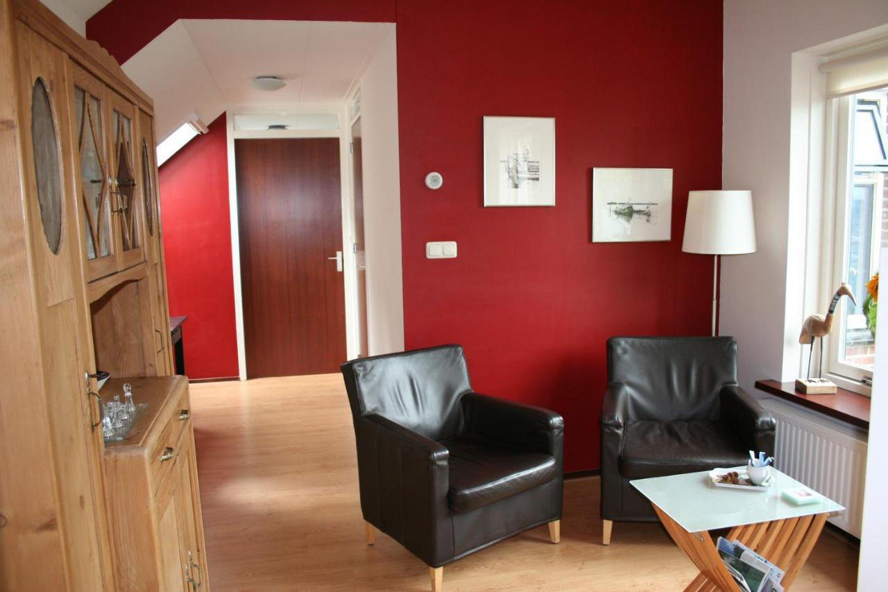 Bed & Breakfast Ter Borg Sellingen Bagian luar foto